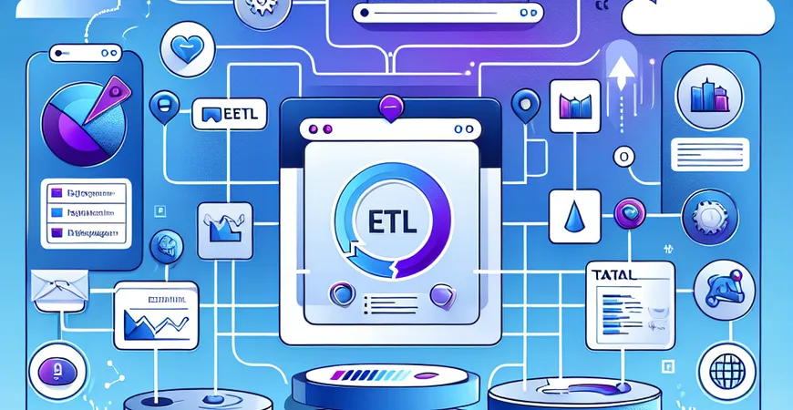 Talend ETL为何受欢迎？其强大功能解析